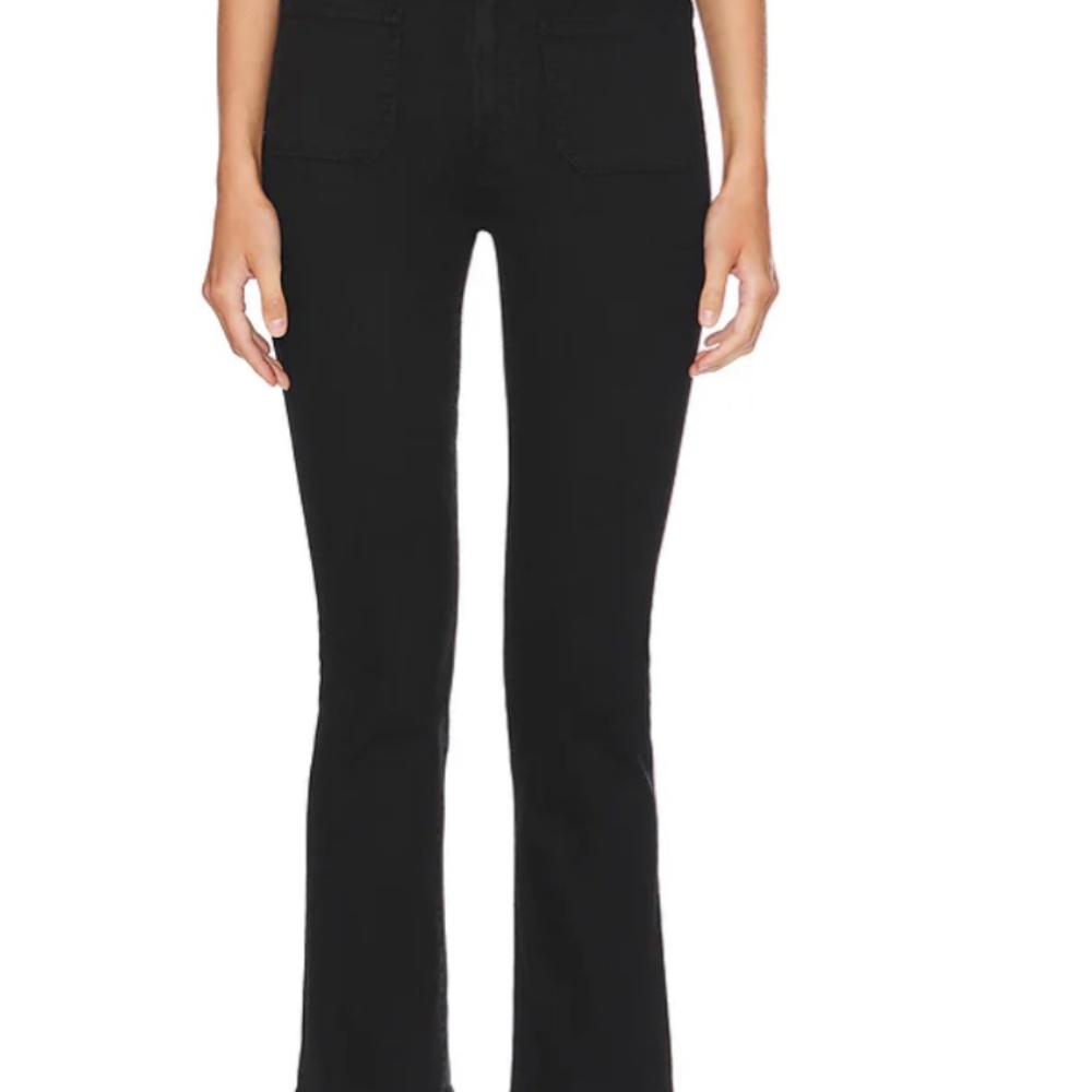 Mother jeans